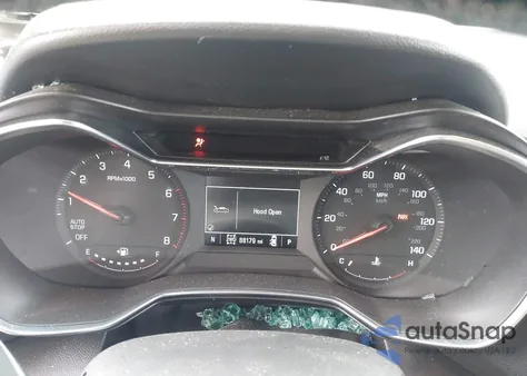 2021 Chevrolet Trailblazer Awd Lt z USA, uszkodzony, nr VIN KL79MRSL2MB043320